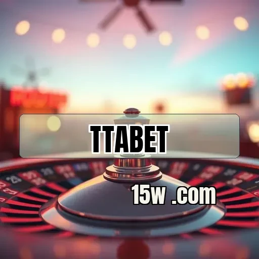 ttabet.com: Atrações Imperdíveis dos Caça-Níqueis Online