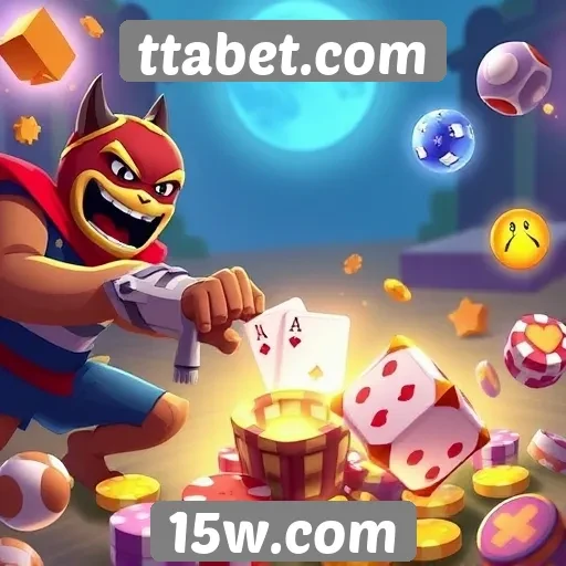 ttabet.com apresenta novos recursos de jogos online
